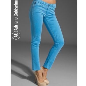 AG Adriano Goldschmied The Stilt Cigarette Jean